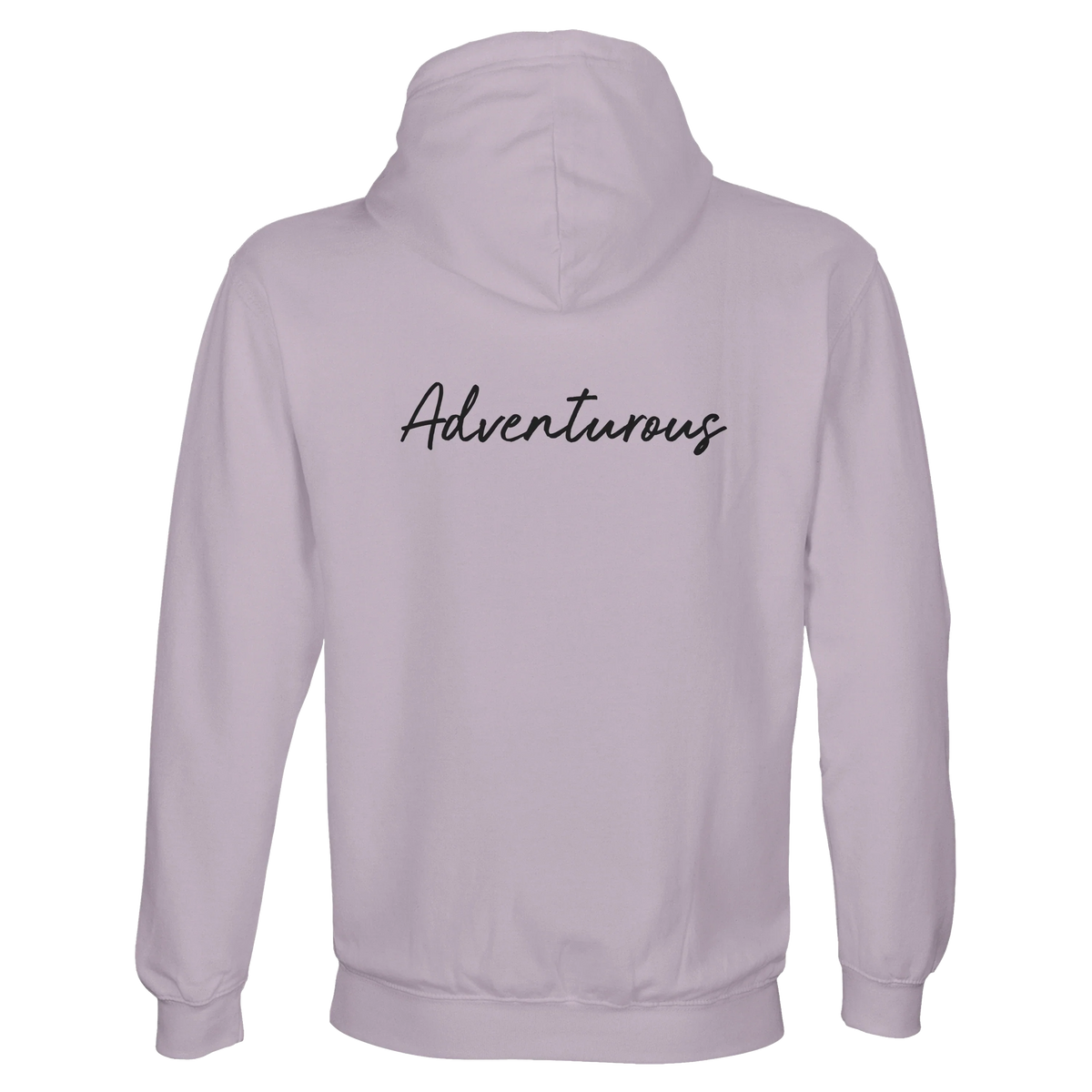 Adventurous - "Dancing in Colours" Hoodie lilak 2