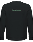 Adventurous - "Dancing in Colours" Sweatshirt Black XS 29