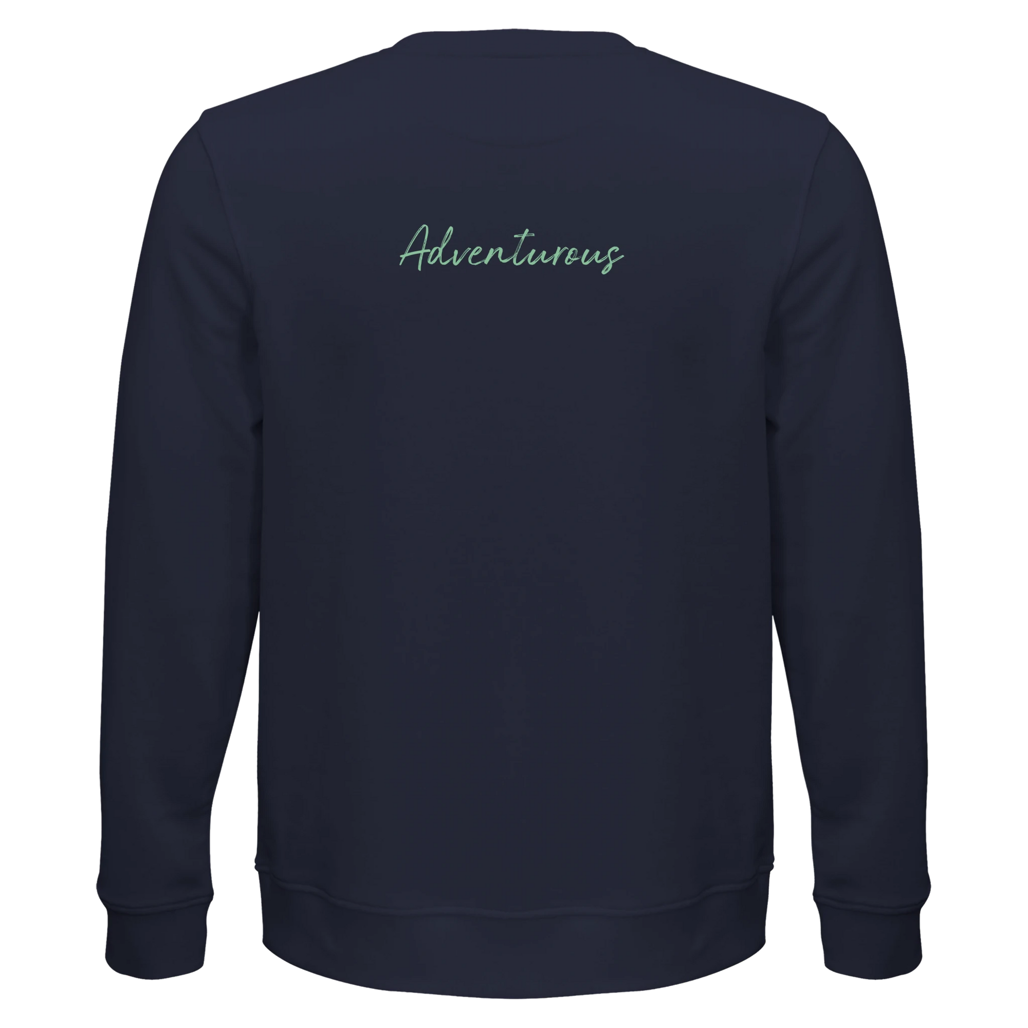 Adventurous - "Dancing in Colours" Sweatshirt French Navy XS 17