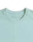 Adventurous - "Dancing in Colours" T-shirt arctic blue XS 22