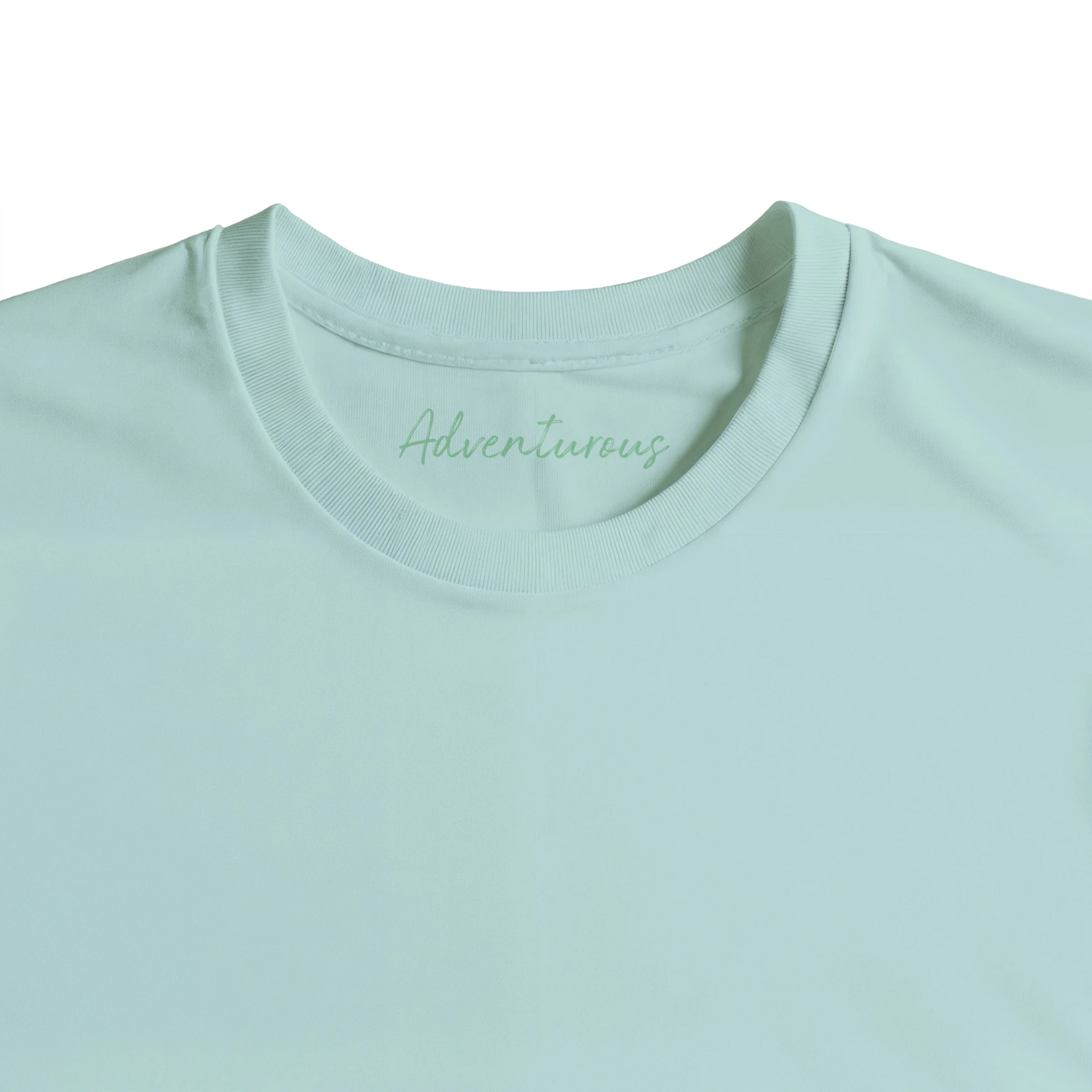 Adventurous - "Dancing in Colours" T-shirt arctic blue XS 22
