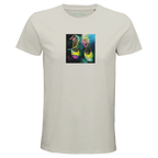 Adventurous - "Dancing in Colours" T-shirt Ash XS 1