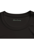 Adventurous - "Dancing in Colours" T-shirt Deep Black S 2