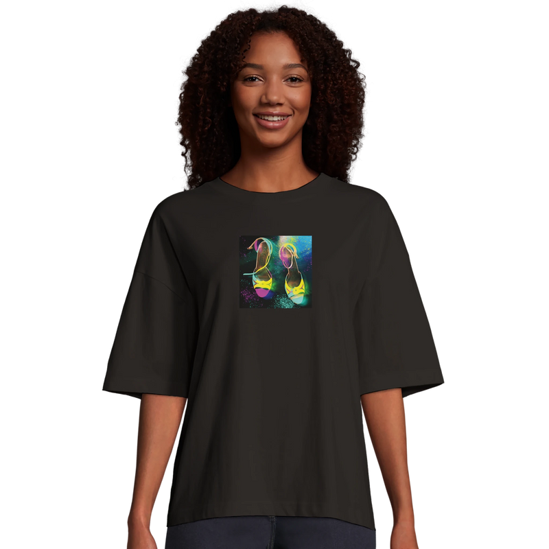 Janire's Adventurous look