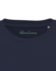 Adventurous - "Dancing in Colours" T-shirt French Navy XS 47