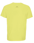 Adventurous - "Dancing in Colours" T-shirt Light Yellow XS 6