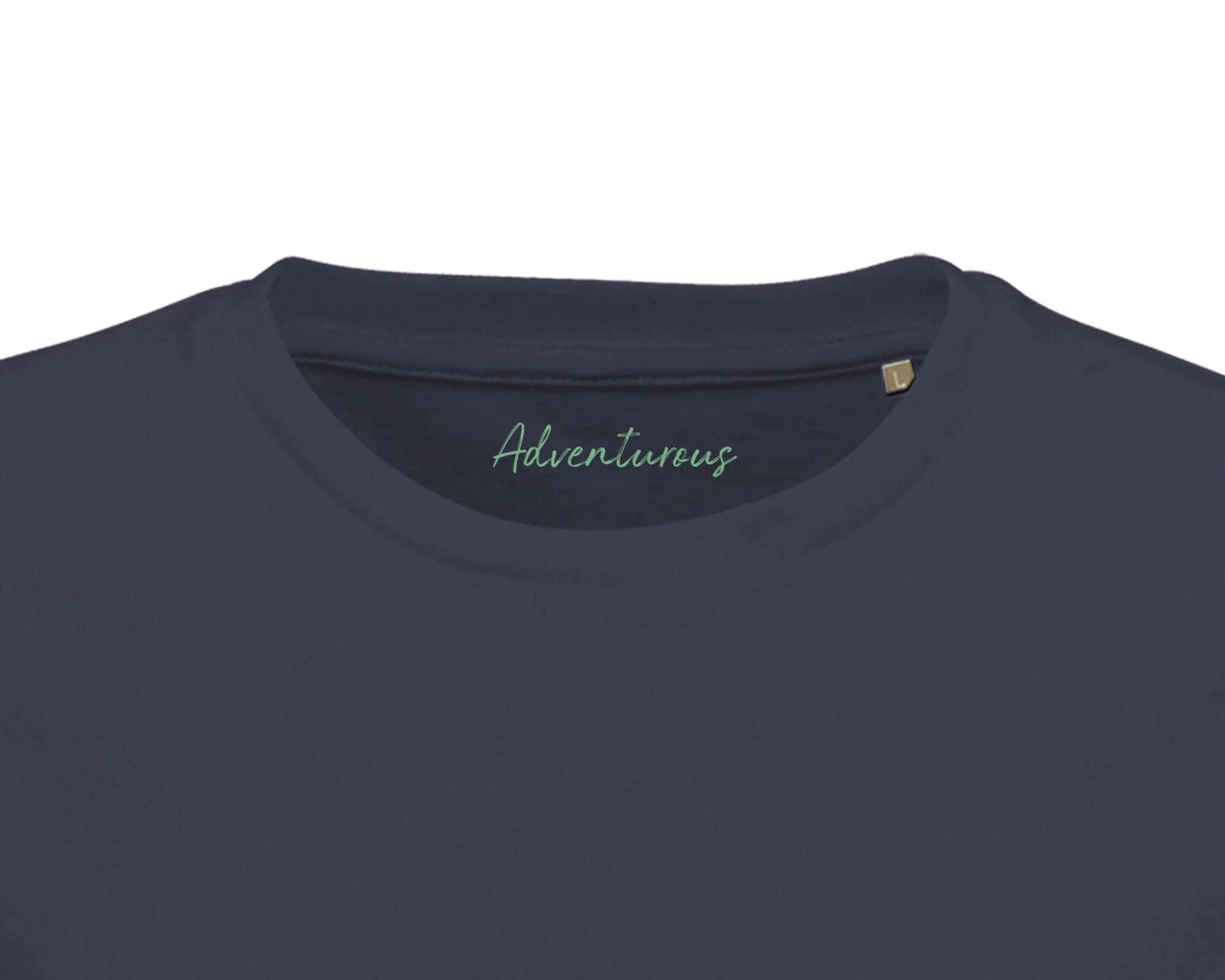 Adventurous - "Dancing in Colours" T-shirt mouse grey XS 35