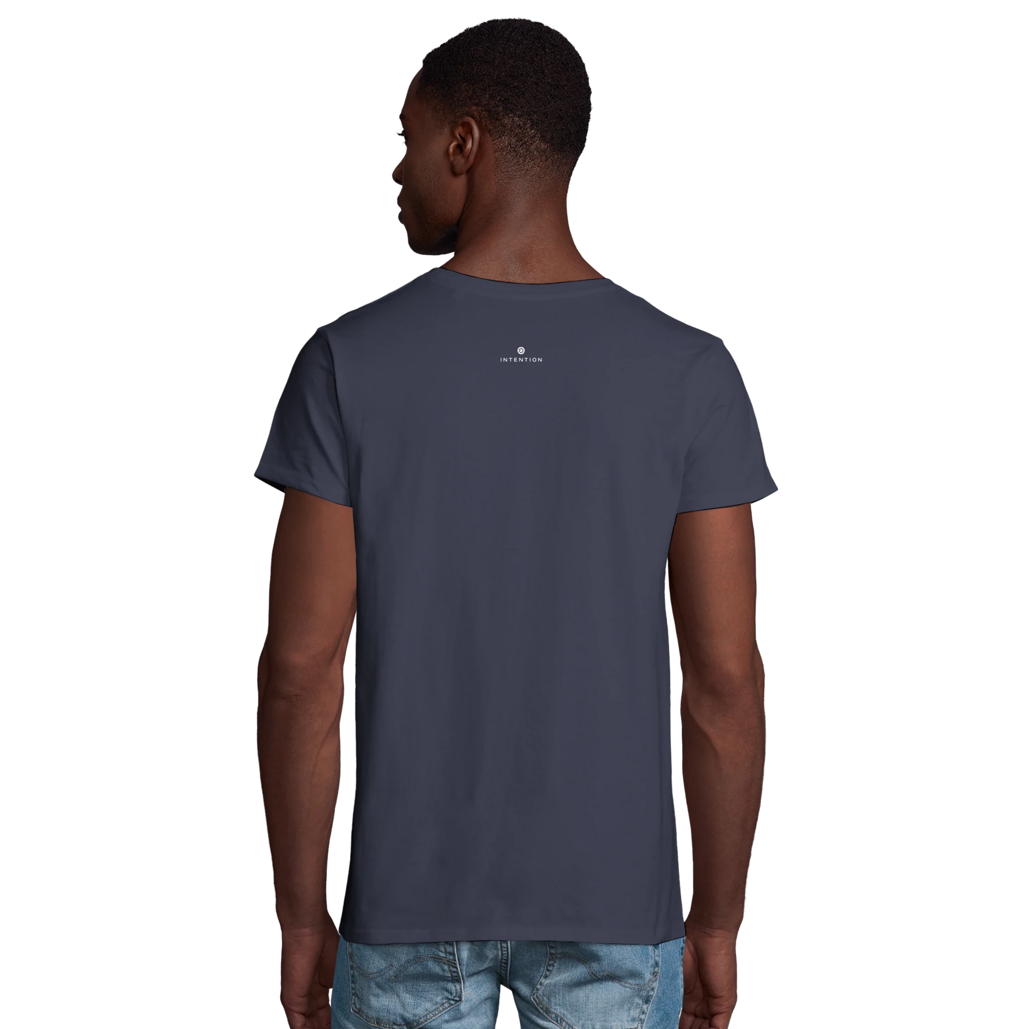 Adventurous - "Dancing in Colours" T-shirt mouse grey XS 38