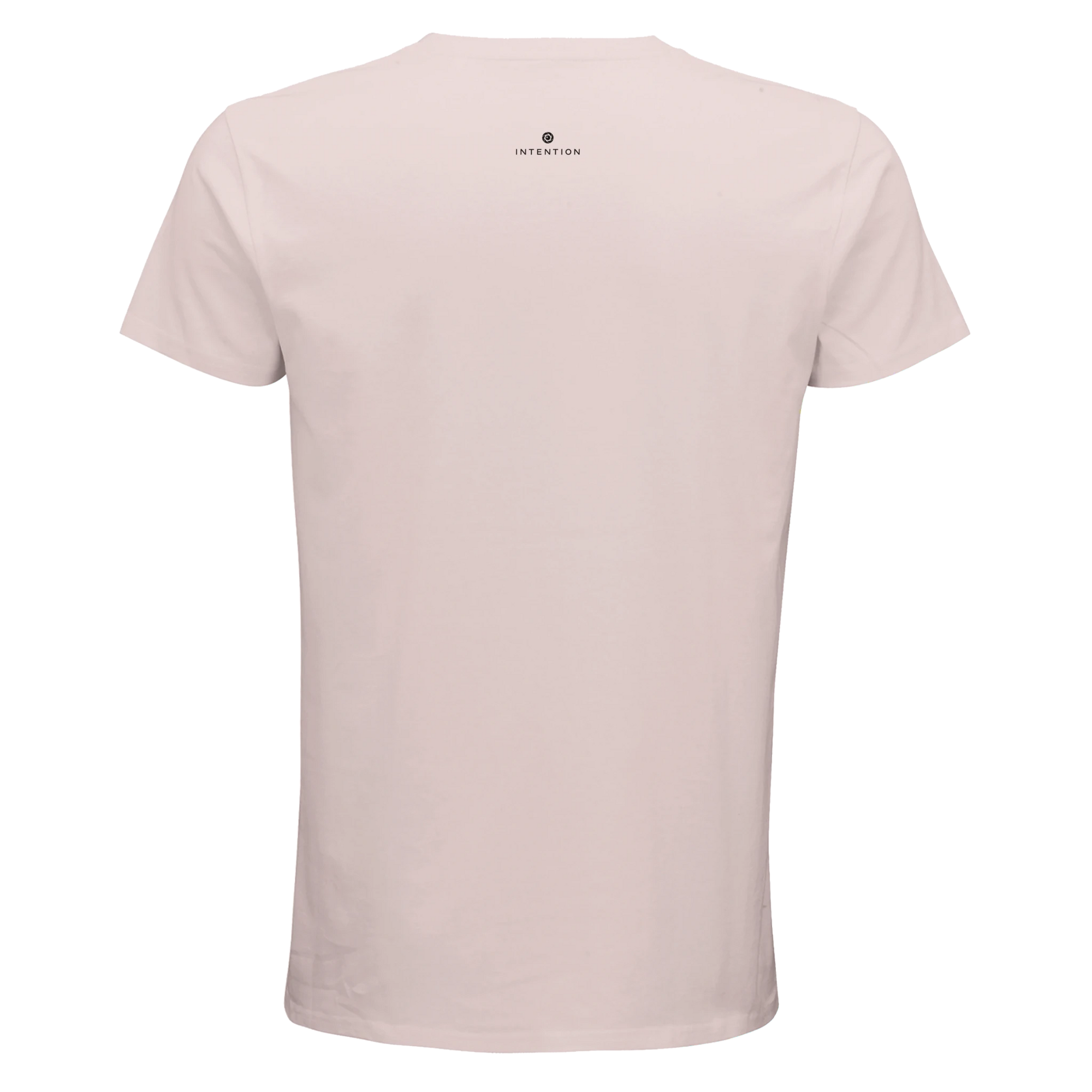 Adventurous - "Dancing in Colours" T-shirt Pale Pink XS 30