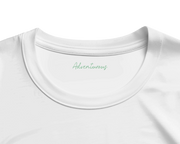 Adventurous - "Dancing in Colours" T-shirt White S 2