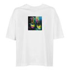 Adventurous - "Dancing in Colours" T-shirt White XS 1