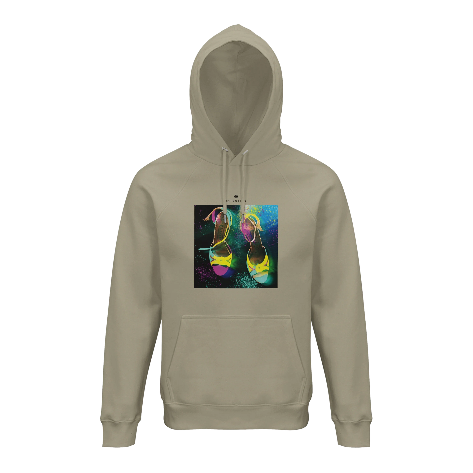 Adventurous - "Dancing in Colours" Hoodie Rope 1