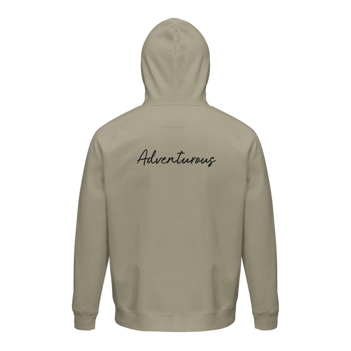 Adventurous - "Dancing in Colours" Hoodie Rope 2