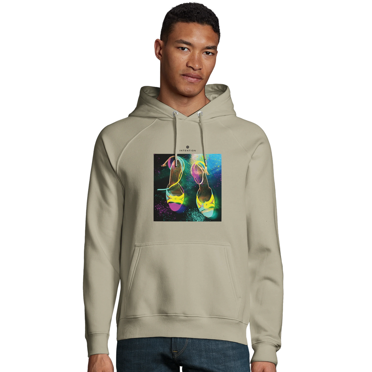 Adventurous - "Dancing in Colours" Hoodie Rope 3