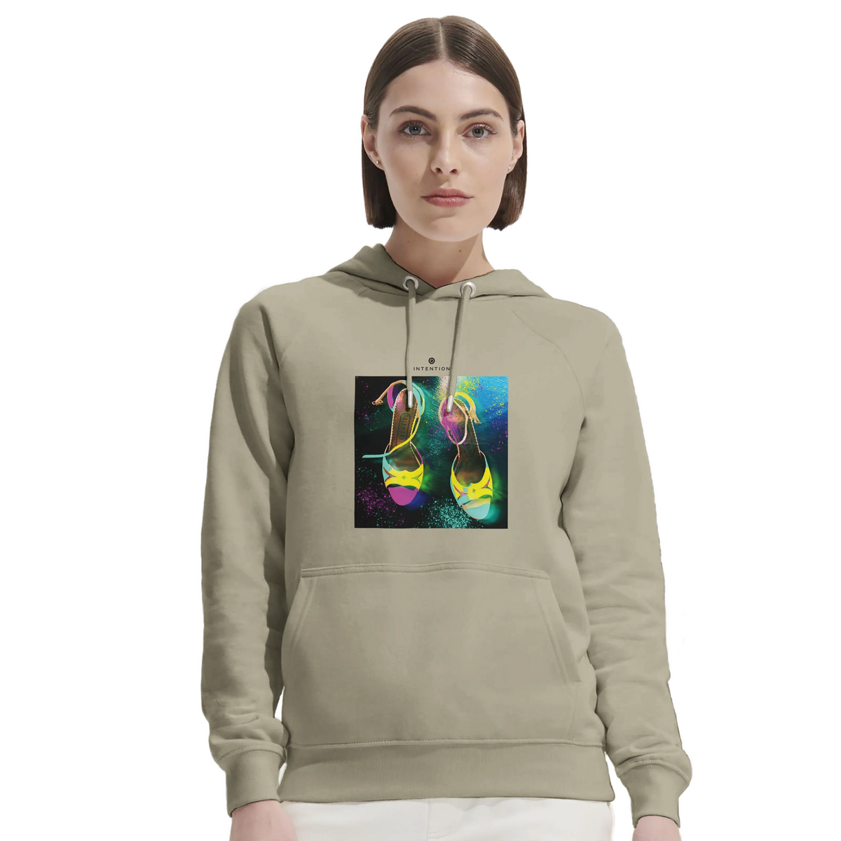 Adventurous - "Dancing in Colours" Hoodie Rope 5