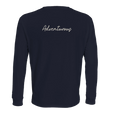 Adventurous - "Dancing in Colours" Long sleeve French Navy 2