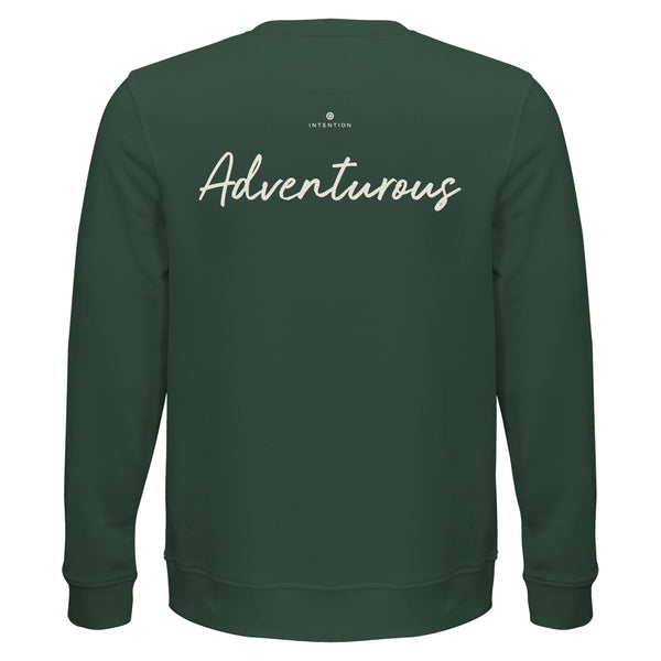 Adventurous - "Dancing in Colours"