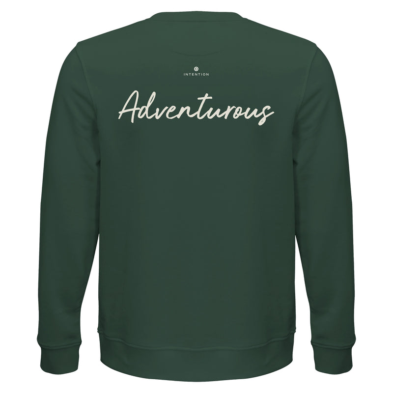 Front · Adventurous