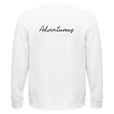 Adventurous - "Dancing in Colours" Sweatshirt White 2