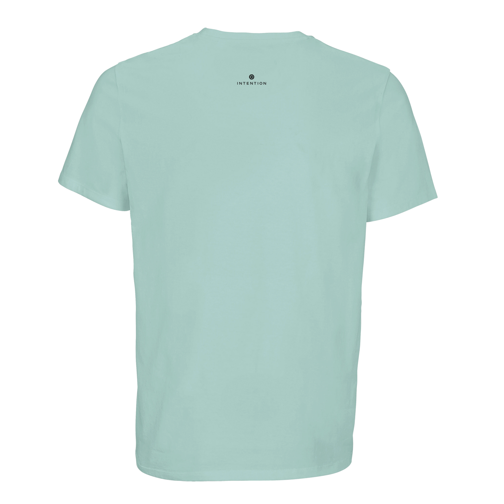 Adventurous - "Dancing in Colours" T-shirt arctic blue 3