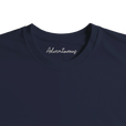 Adventurous - "Dancing in Colours" T-shirt French Navy 2