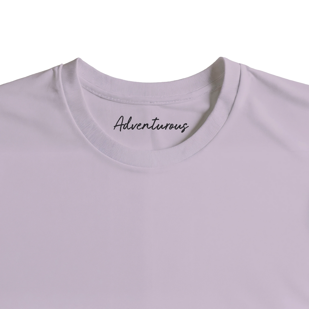 Adventurous - "Dancing in Colours" T-shirt lilak 2