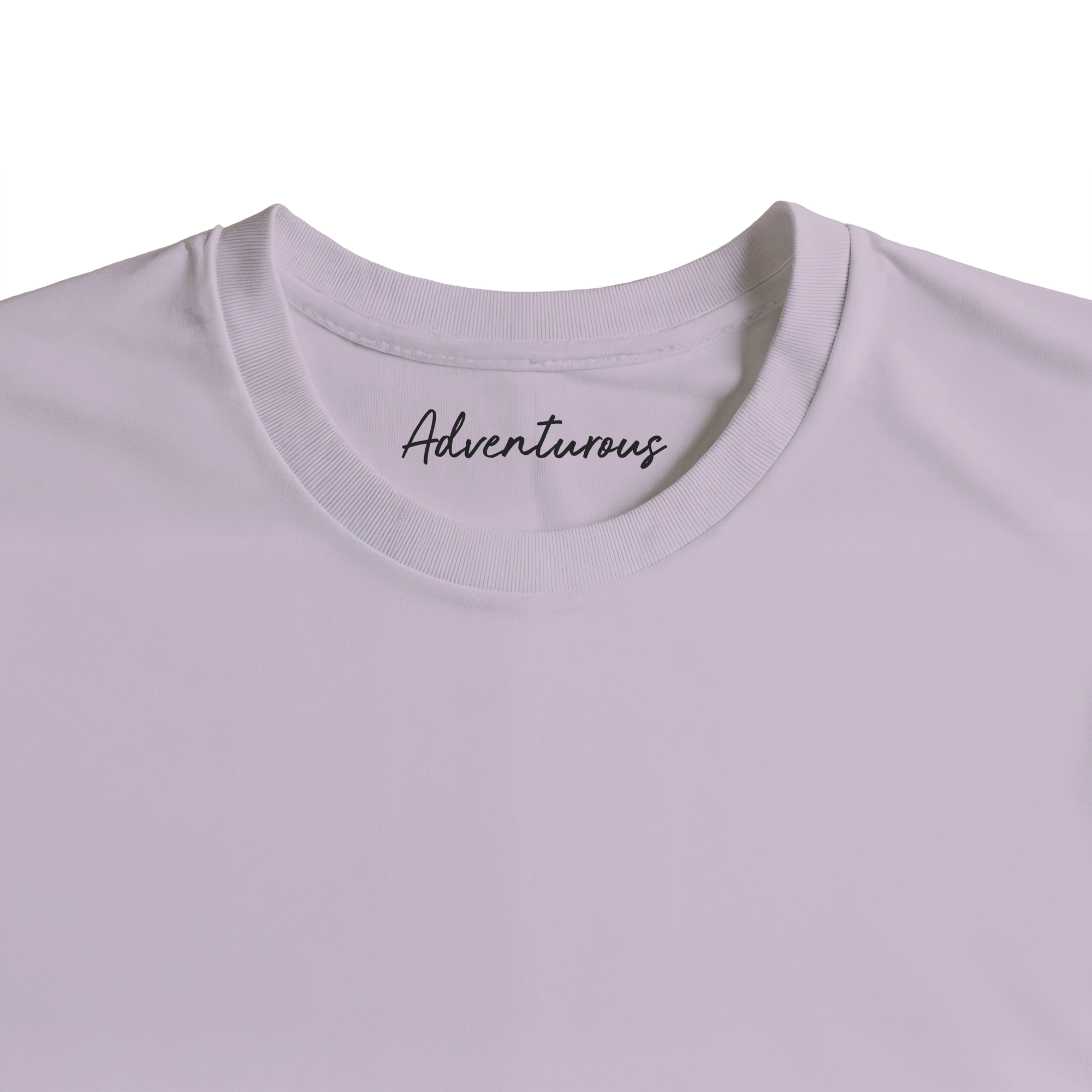 Adventurous - "Dancing in Colours" T-shirt lilak 2