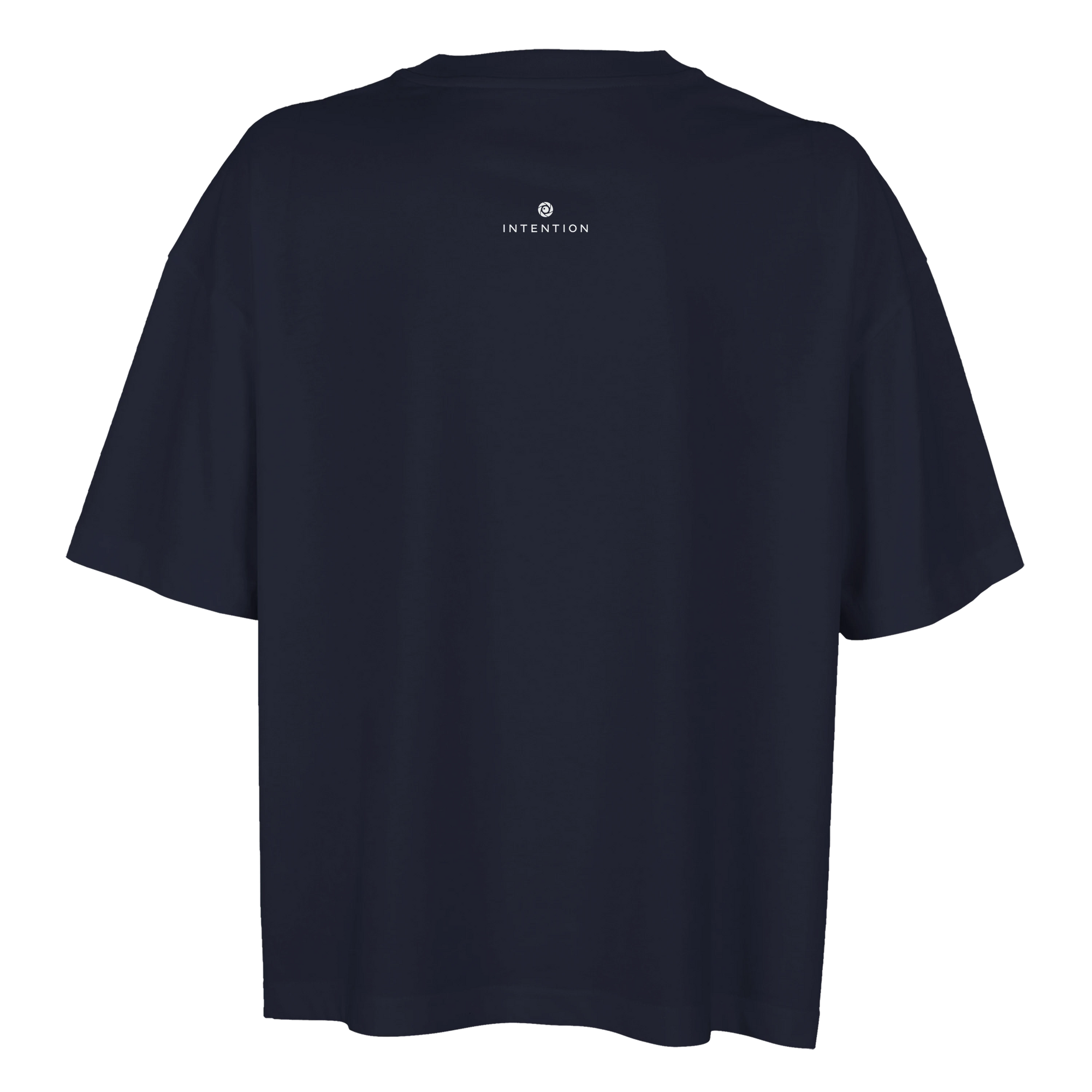 Adventurous - "Dancing in Colours" T-shirt French Navy 3
