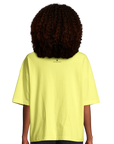 Adventurous - "Dancing in Colours" T-shirt Light Yellow 5