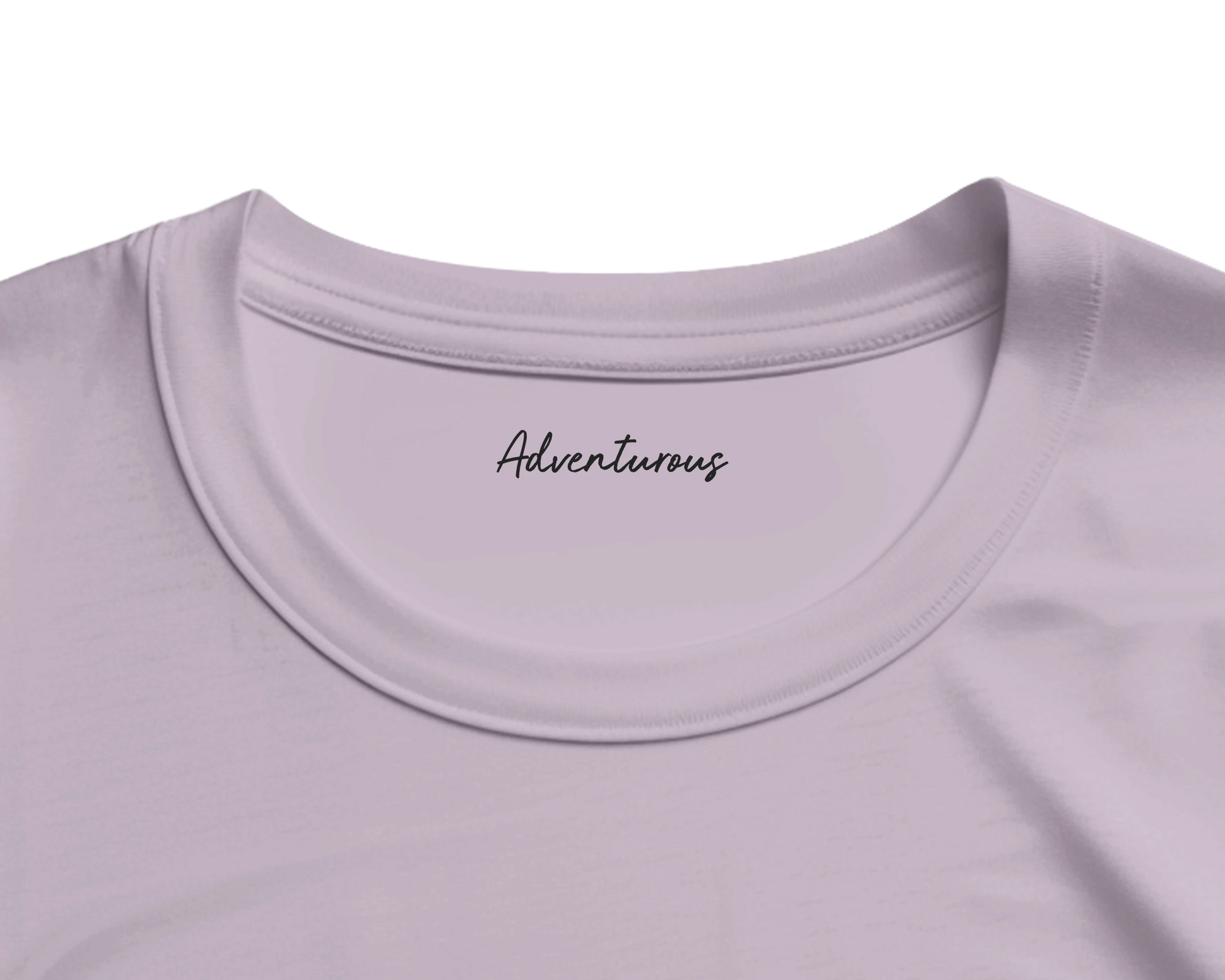 Adventurous - "Dancing in Colours" T-shirt lilak 2