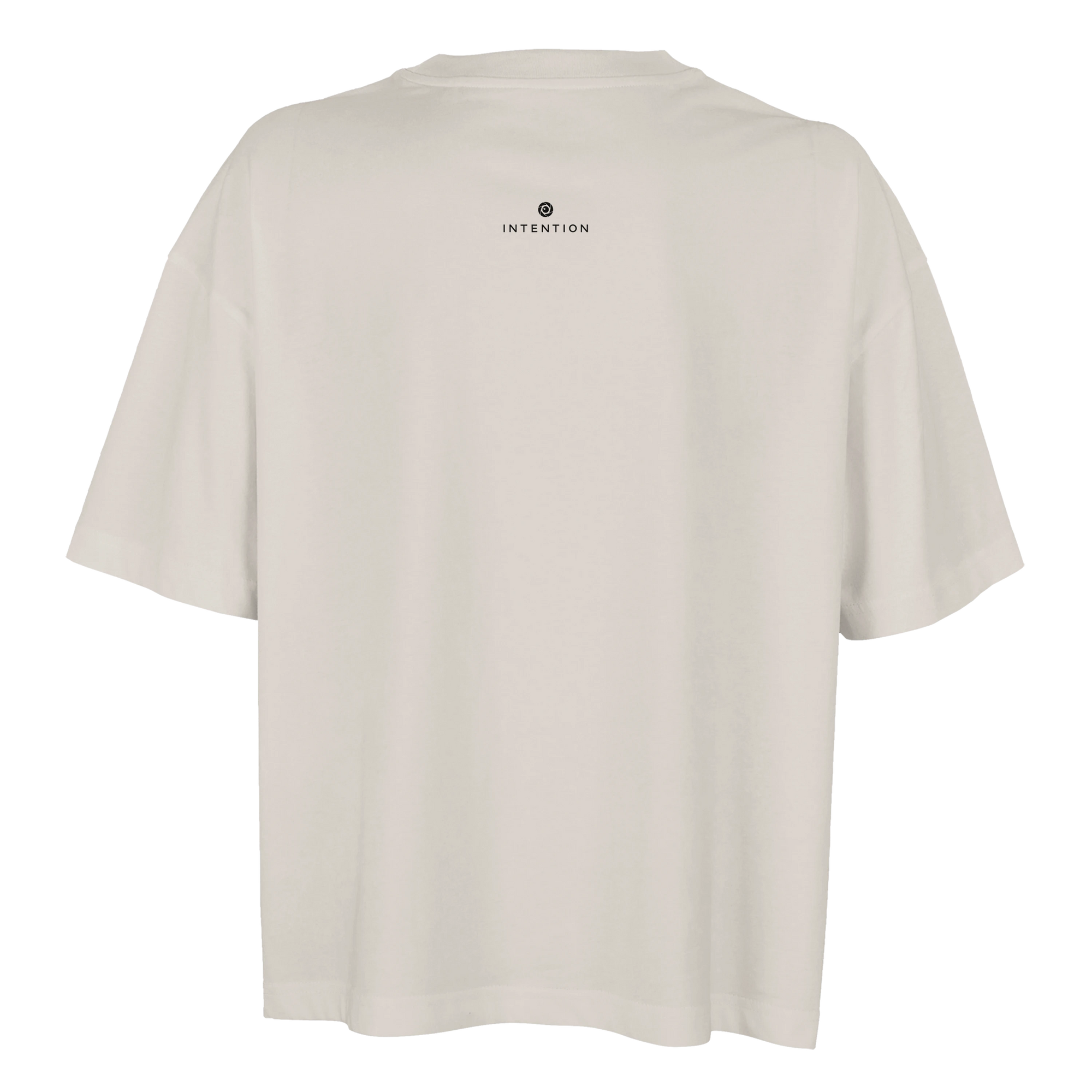Adventurous - "Dancing in Colours" T-shirt Off White 3