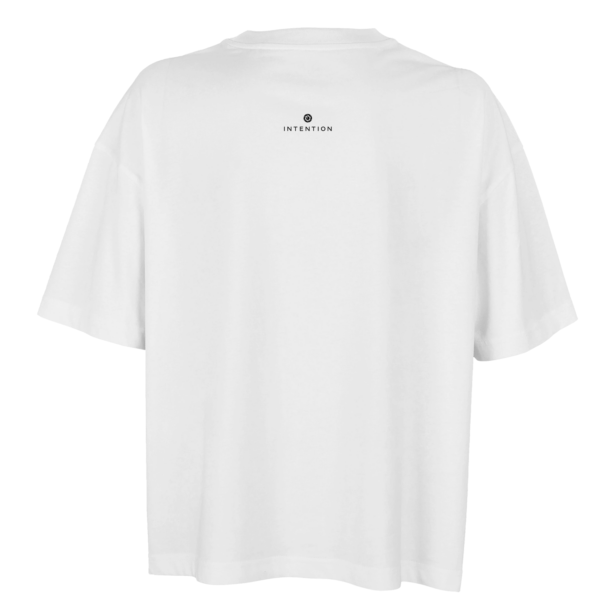 Adventurous - "Dancing in Colours" T-shirt White 3