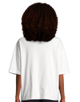 Adventurous - "Dancing in Colours" T-shirt White 5