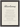 Adventurous Word of Intention Framed print 21x29.7 cm / 8x12" Black frame Linen paper