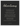 Adventurous Word of Intention Framed print 30x40 cm / 12x16″ White frame Carbon paper
