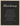 Adventurous Word of Intention Framed print 30x40 cm / 12x16″ Wood frame Carbon paper