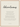 Adventurous Word of Intention Framed print 50x70 cm / 20x28″ Wood frame Linen paper
