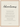 Adventurous Word of Intention Framed print A2 (42 x 59.4  cm) Wood frame Linen paper