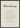Adventurous Word of Intention Framed print A3 (29.7 x 42  cm) Black frame Linen paper