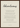 Adventurous Word of Intention Framed print A3 (29.7 x 42  cm) Dark wood frame Linen paper