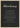 Adventurous Word of Intention Framed print A3 (29.7 x 42  cm) Wood frame Carbon paper