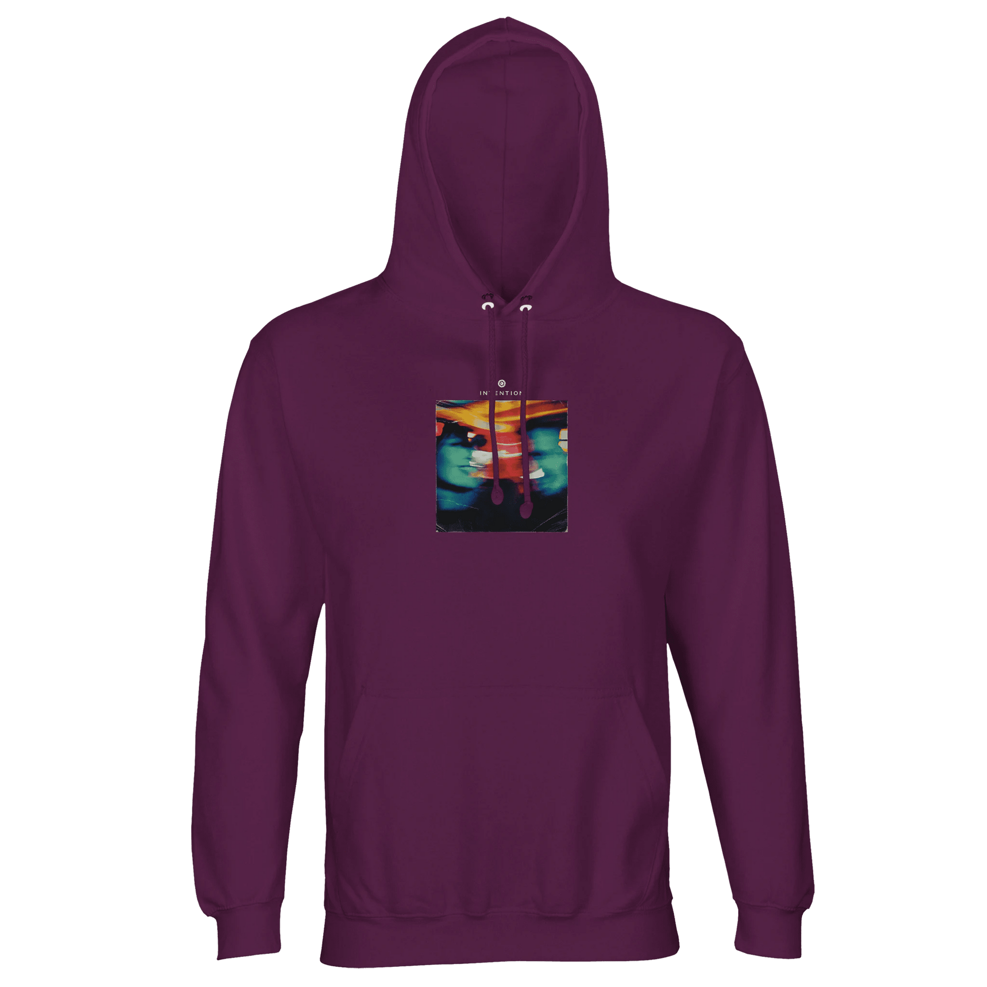 Alive - "Moving Smiles" Hoodie astral purple XS 29