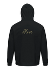 Alive - "Moving Smiles" Hoodie Black XS 20