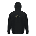 Alive - "Moving Smiles" Hoodie Black XS 2
