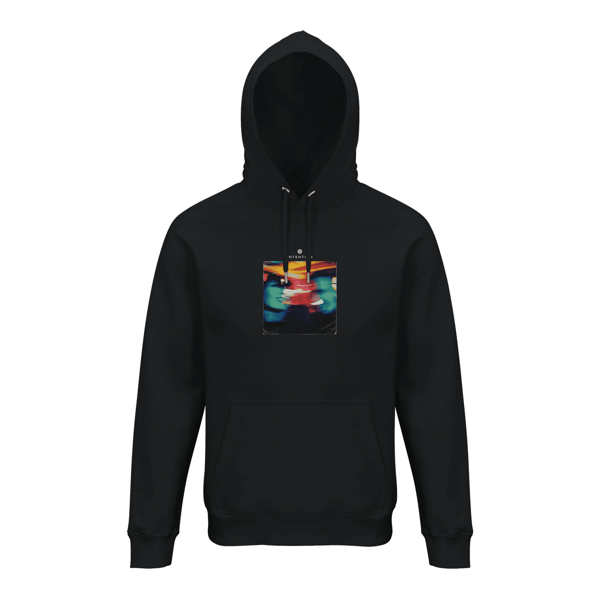 Alive - "Moving Smiles" Hoodie Black XS 19