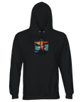 Alive - "Moving Smiles" Hoodie Black XS 14
