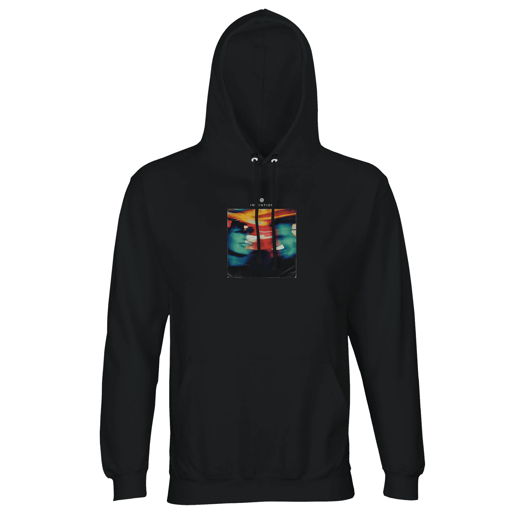 Alive - "Moving Smiles" Hoodie Black XS 14