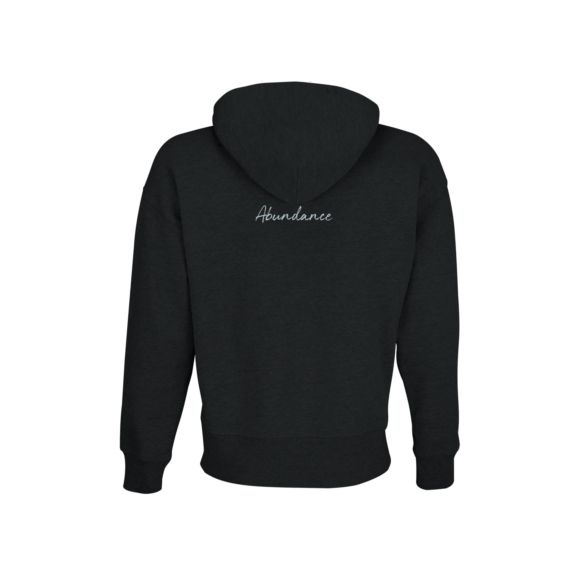 Alive - "Moving Smiles" Hoodie Black XS 5