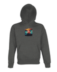 Alive - "Moving Smiles" Hoodie Grey Melange XS 9