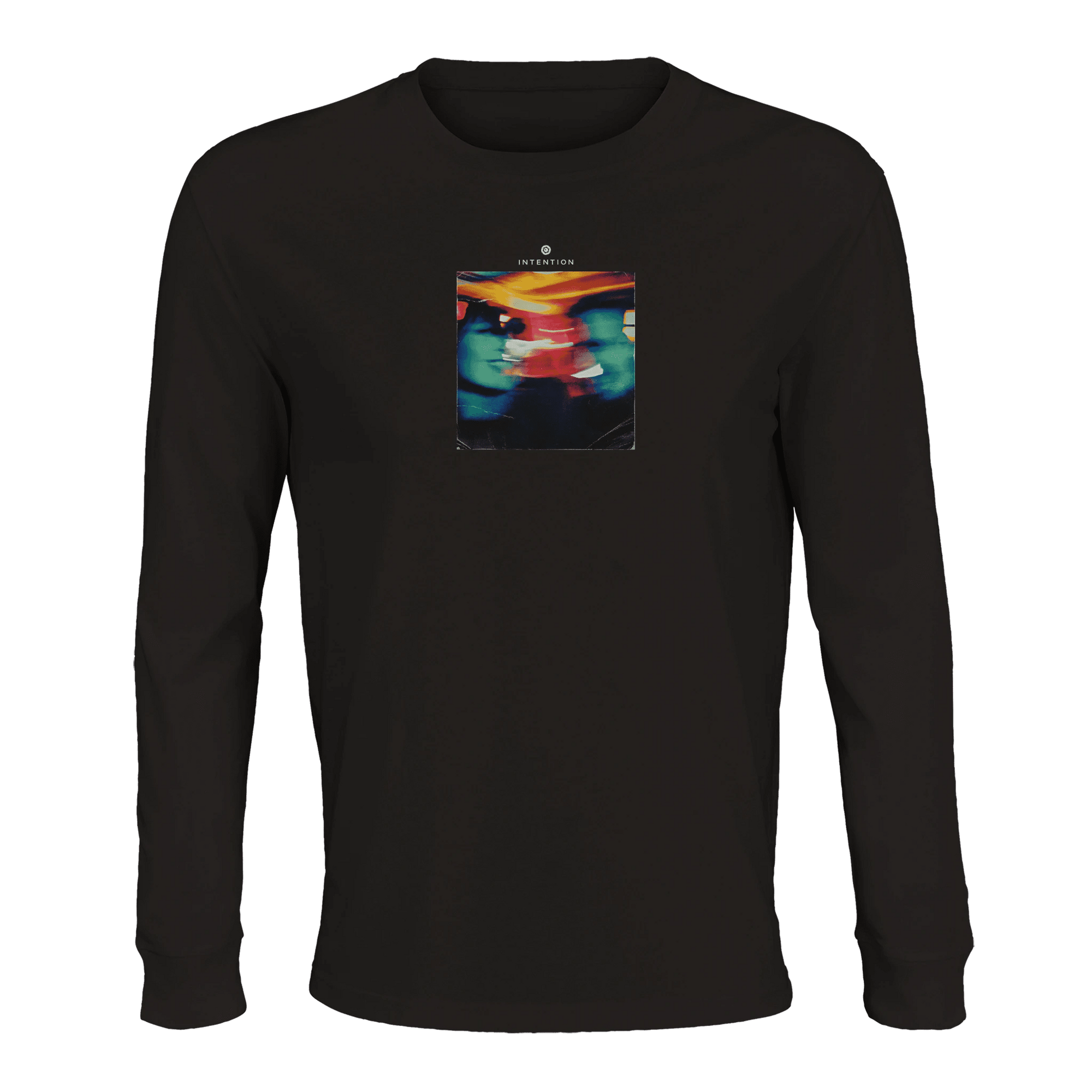 Alive - "Moving Smiles" Long sleeve Deep Black XS 8